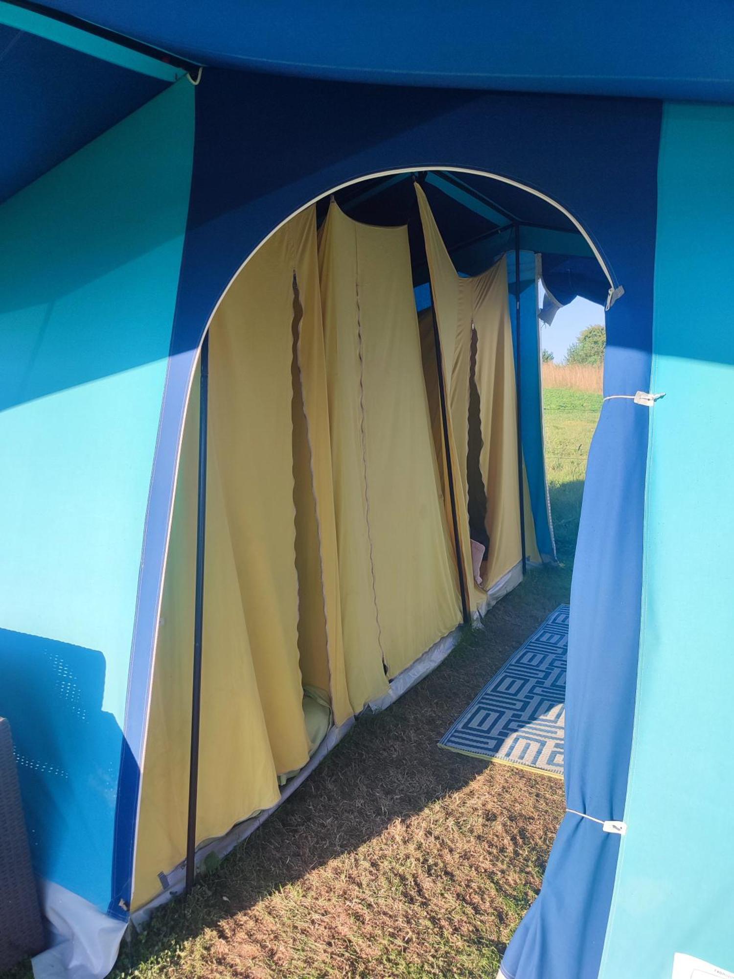 La Billardiere Camping A La Ferme Le Menil-Ciboult Exterior photo
