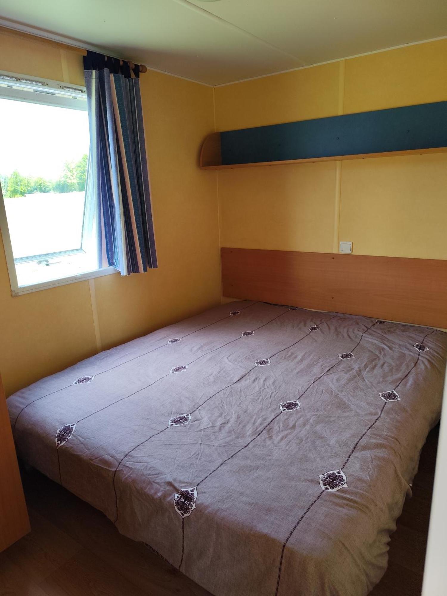 La Billardiere Camping A La Ferme Le Menil-Ciboult Exterior photo