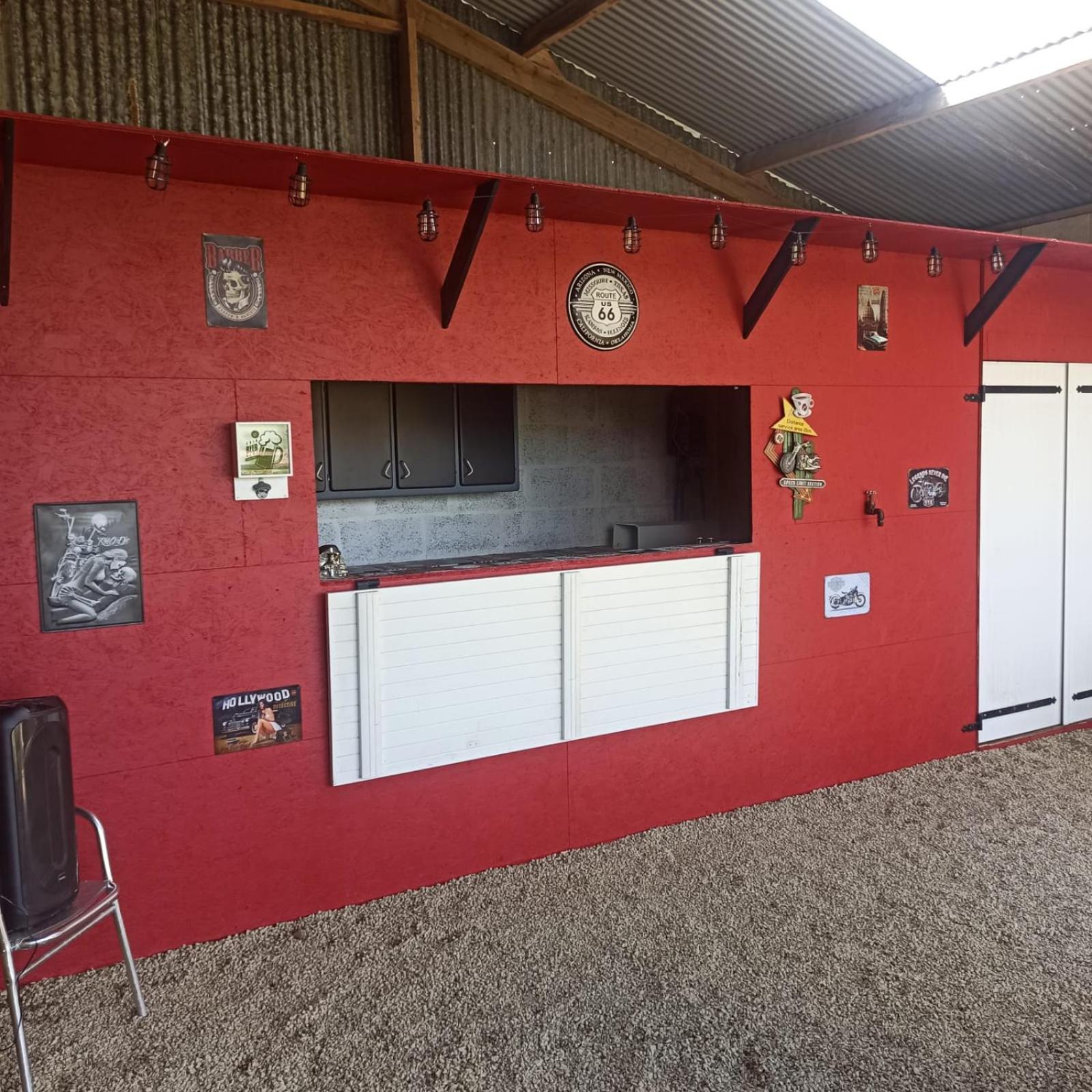 La Billardiere Camping A La Ferme Le Menil-Ciboult Exterior photo